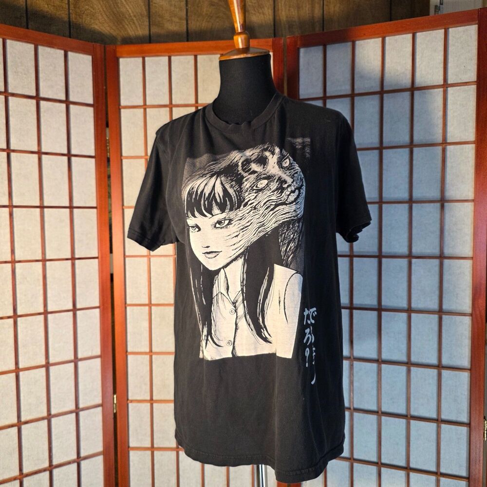 Junji Ito Tomie Redux T-Shirt